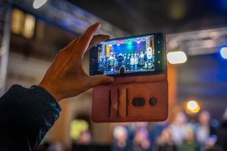 V Kamniku zasijale novoletne lučke (5)